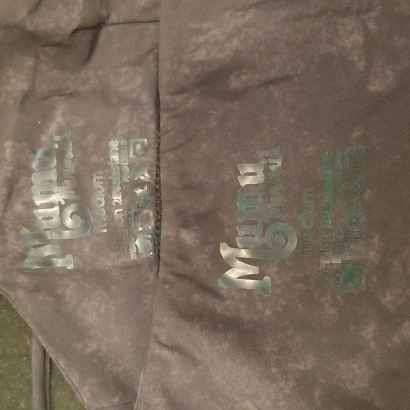 💕SHOW ME YOUR MUMU💕 Himalayan High Neck Top + Shoreline Macrame Bottom Black M - Picture 10 of 11